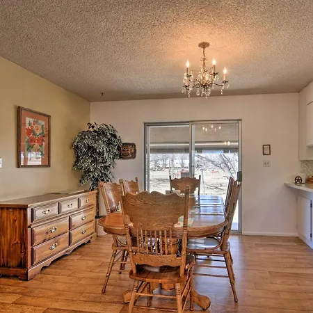 Bryce Canyon Area House With Mountain Views!